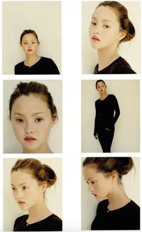 身高不足165，卻成時尚界寵兒 青木信息，老佛爺的靈感繆斯